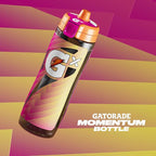 Gatorade Gx Bottle, Momentum Neon Pink (Pack of 6)
