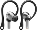elago Ear Hooks Designed for Samsung Galaxy Buds 3 &Galaxy Buds 3 Pro Earbuds Accessories, Anti-Slip, Ergonomic Design, Comfortable Fit (Black)
