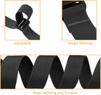 MAGARROW 24" 40" 60" 100" Strap Buckle Packing Straps Adjustable 1-Inch Belt