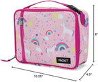 Packit, Lunch Box Classic Unicorn Sky Pink