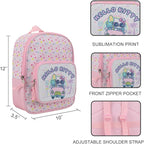 Bioworld Hello Kitty Beach Trip 2-Pack Luggage Set