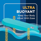 Sunlite Sports Swimming Kickboard - One Size Fits All - A Great Training Aid for Children and Adults