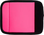 Neoprene Luggage Handle Wraps for Traveling Bright Color Luggage Tags|Handle Wraps|Handle Covers (5 Colors)