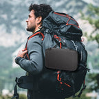 Travel Case Compatible with OutIn Nano Portable Electric Espresso Coffe Maker-Waterproof Protective Carrying Hand Hold Bag Only