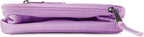 PackIt(R) Freezable Classic Lunch Box, Lavender, Built with EcoFreeze(R) Technology, Fully Freezable, Collapsible, Reusable, With Zip Front Pocket and Buckle Handle, Designed for Fresh Lunch On the Go