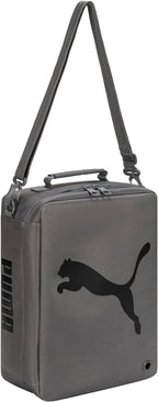 PUMA Prowl Shoe Bag, Medium Grey, OS
