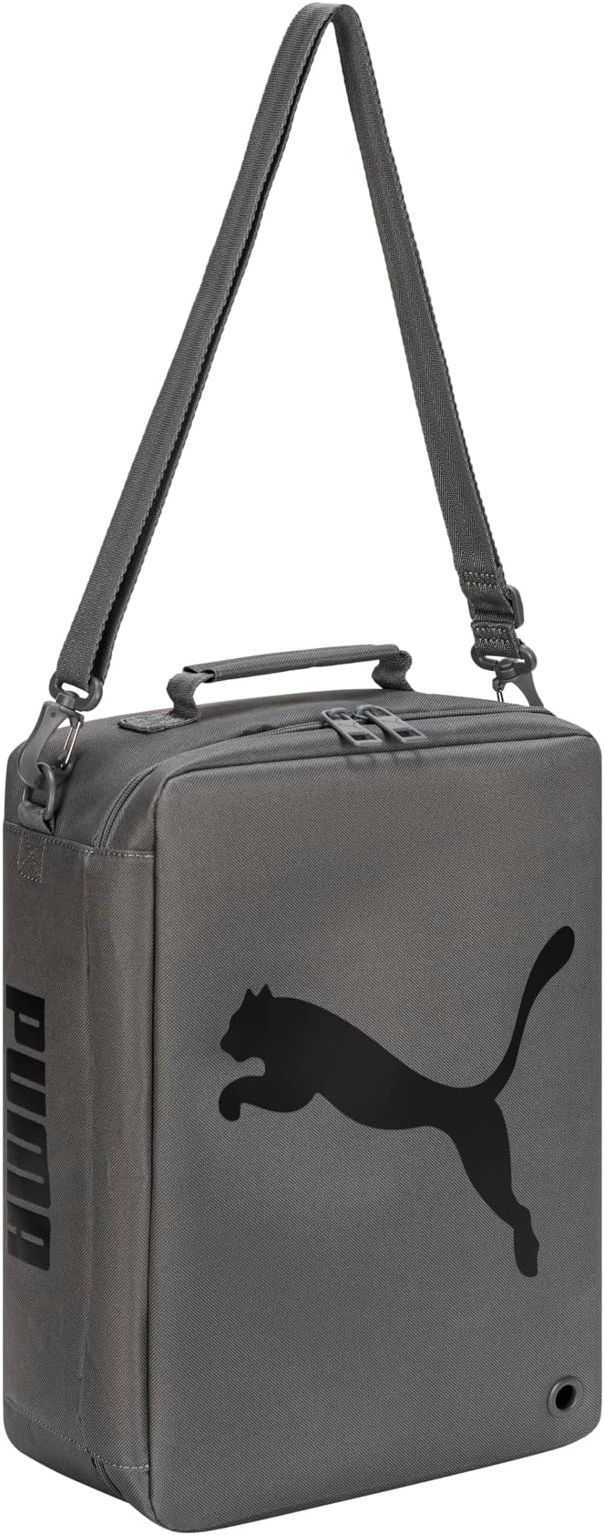 PUMA Prowl Shoe Bag, Medium Grey, OS