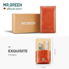 MR.GREEN Portable Manicure Sets Pedicure kits Stainless Steel Nail Clippers Tool Travel Grooming Case Nail Scissors Gift Box (Mr-6101)