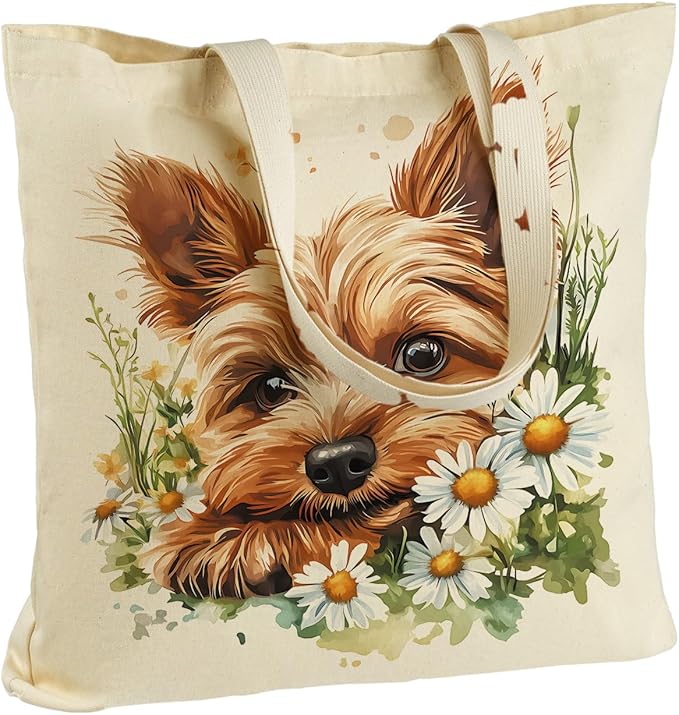 ANNA QUEEN Cat Tote Bag Shoulder Bag Handle Bag for Gym Yoga Picnic Beach Kitchen Reusable