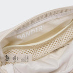 Pander Mini Belt Bag – Ultra Compact, Fits 6.7” Phone, Lipstick, Earbuds, Essentials, Small Crossbody Waist Purse, White Opal