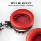 Million Sold 10 Years Classic E7 Active Noise Cancelling Headphones with Upgraded Noise Cancellation, Bluetooth Headphones Wireless with HD Sound Vivid Deep Bass, for Home Office Travel Gift Pcs