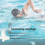 Earplugs for Sleeping Noise Cancelling, Reusable Ear Plugs– Super Soft, Silicone Ear Plug, for Sleeping 8 Pairs, Swimming, Snoring, Concerts, Work, Noisy Places (8 Colors)