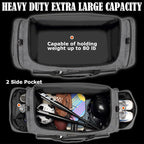 Extra Large Duffle Bag for Men, Heavy Duty Duffle Bag for Travel, Large Sports Gym Equipment Bag for Hockey Football Soccer Baseball Basketball & Team training