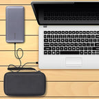 Aenllosi Case for UGREEN 25000mAh 145W Power Bank,UGREEN Nexode Power Bank Organizer (Case Only)