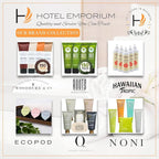 150 Piece Airbnb Essentials for Hosts,Hotel Shampoo & Conditioner Supplies for Guests, Body Wash Lotion & Soap, Travel Size Toiletries Bulk Mini Sets Hygiene Kits Bar Soaps Air Bnb