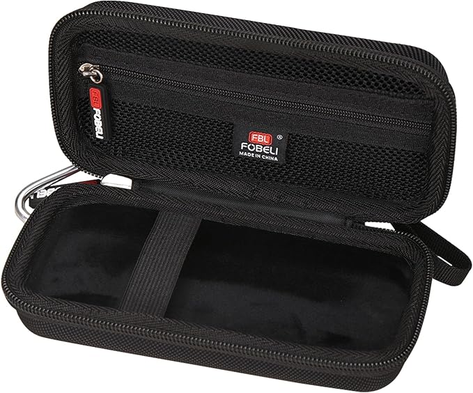 FBLFOBELI Hard Travel Case Replacement for Anker Zolo Power Bank, 10,000mAh 30W Portable Charger (Case Only)