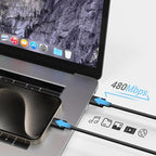 iPhone 17 16 15 Charger Fast Charging 3+3Pack Type C Charger USB C Chargers Block with 10FT Cable for iPhone Air/17/17 Plus/17 Pro/17 Pro Max/16/16 Plus/16 Pro/16 Pro Max/15/15 Pro Max/iPad Pro(Black)