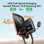 INIU Smallest 20000mAh Portable Charger+ 45W Power Bank