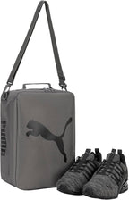 PUMA Prowl Shoe Bag, Medium Grey, OS