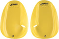 FINIS Agility Floating Swim Paddles - Strapless Design for Stroke Technique - Instant Feedback
