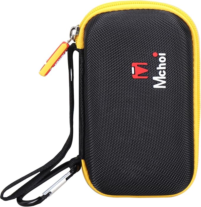 Mchoi Hard Storage Case Fits for DEWALT Heavy Duty Charger 10,000 mAh, Case Only