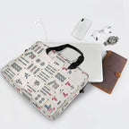 Laptop Case 15.6 inch Computer Bag Waterproof Laptop Briefcase Laptop Bag for Women & Men (color16)