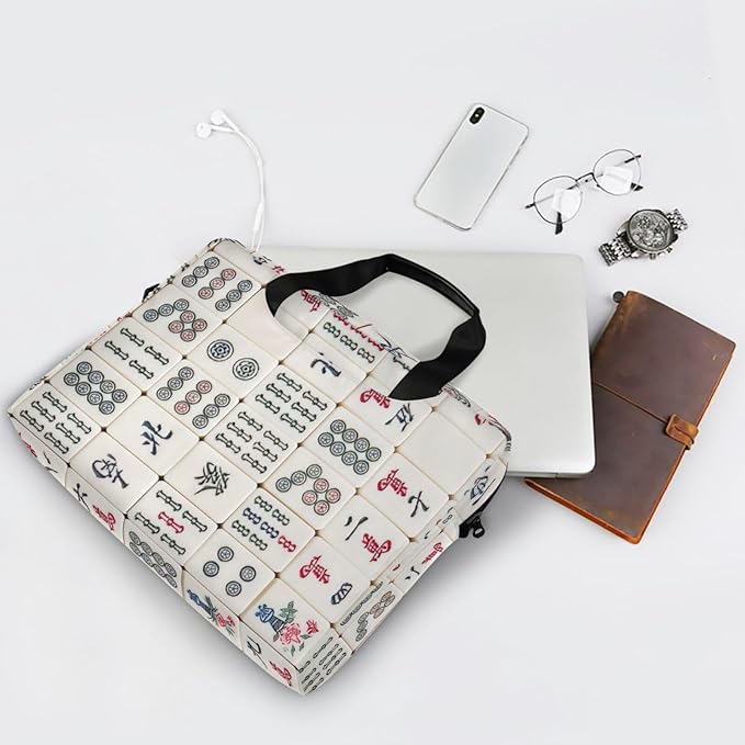 Laptop Case 15.6 inch Computer Bag Waterproof Laptop Briefcase Laptop Bag for Women & Men (color16)