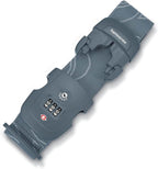 Samsonite 3-Dial Combination Lock, TSA Approved Travel Lock, State Blue
