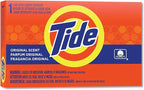 P&G Tide Powder Vending Laundry Detergent - 1 Use -(1 CASE)