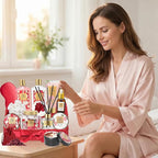 Gifts for Women, Mothers Day Gifts for Mom - Luxurious Bath and Body Spa Gift Basket for Women, Skin Care Set for Women | Relaxing Care Kit Christmas, Anniversary, Birthday, Valentines Day Gift Set