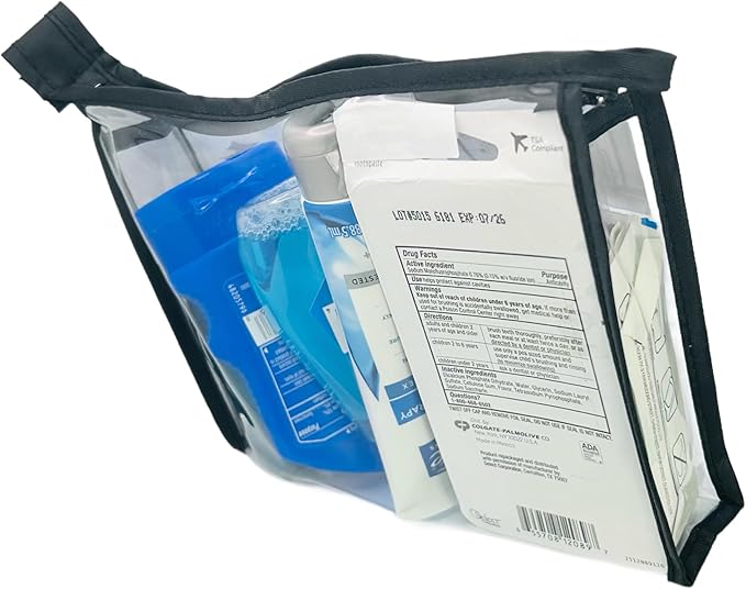 Jetpropackers Travel Essentials for Men