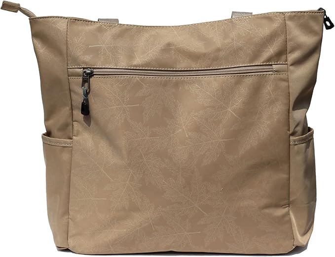 Original Floral Water Resistant Large Tote Bag Shoulder Bag for Gym Beach Travel Daily Bags Upgraded