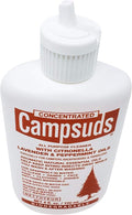 Sierra Dawn Campsuds Biodegradable Camping Soap with Insect Deterrent Citronella, Lavender, Peppermint Oils - Camp Dish Soap, Shampoo, Body Wash