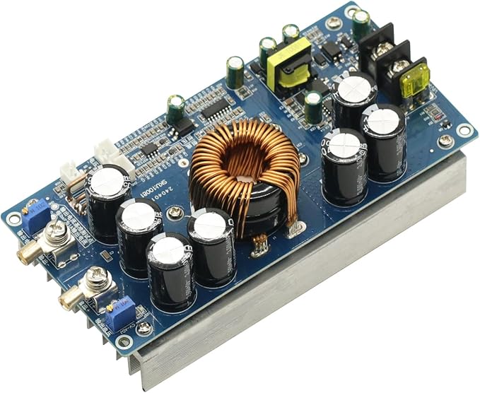 800W High Power DC-DC Buck Converter Step-Down Power Supply in 20-70V Out 2.5-58V 30A 800W