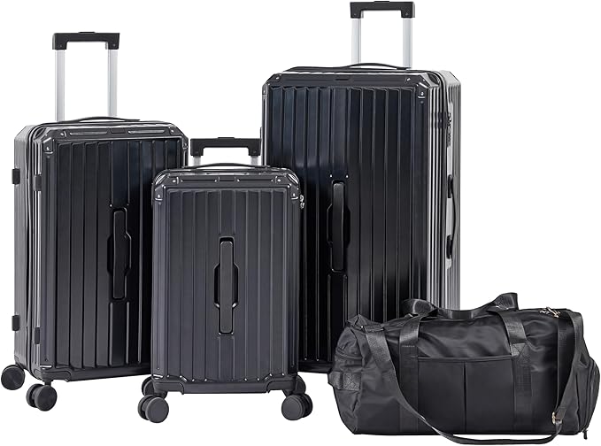 Hardside, Black