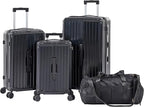 Hardside, Black