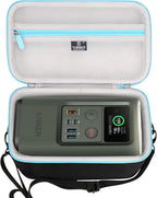 Tourmate Hard Storage Case for Anker PowerCore Reserve 192Wh Power Bank 60,000mAh LiFePO4 Portable Charger 60W Portable Power (Case Only)
