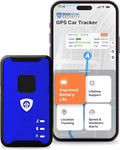 Brickhouse Security Spark Nano 7 GPS Tracker for Vehicles - Covert Car Tracker Device and Fleet GPS Tracker - GPS Tracking Device with App and 4G LTE Coverage in North America - Subscription Required