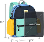 STEAMEDBUN Kids Backpack for Boys 6-8: Toddler Backpack for Preschool Kindergarten - Boys Backpacks for Elementary 4-6