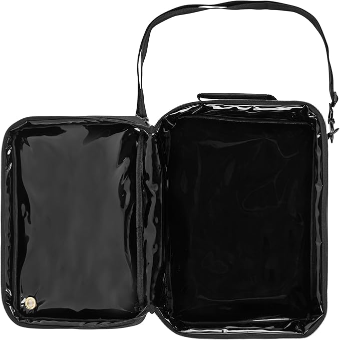 PUMA Prowl Shoe Bag, Black/Gold, OS