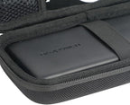 khanka Hard Travel Case Replacement for Anker 337 PowerCore 26800 Portable Charger 26800 Power Bank, Case Only