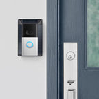 Doorbell Solar Charger - Compatible with Ring Video Doorbell Plus 3,3 Plus, 4,and Battery Doorbell Pro(Video Doorbell 3, 3+, 4)
