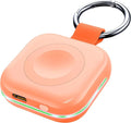 HUOTO Power Bank for Apple Watch 10,1200mAh Battery Pack Magnetic iWatch Charger Portable Travel Quick Wireless Charging with Built in Cable for Apple Watch 11/10/9/Ultra2/8/Ultra/7/6/Se/5/4/3/2/1
