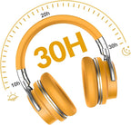Million Sold 10 Years Classic E7 Active Noise Cancelling Headphones with Upgraded Noise Cancellation, Bluetooth Headphones Wireless with HD Sound Vivid Deep Bass, for Home Office Travel Gift Pcs