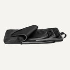 Amazon Essentials 4-Pack Ultralight Compression Packing Cubes Organizer, Black