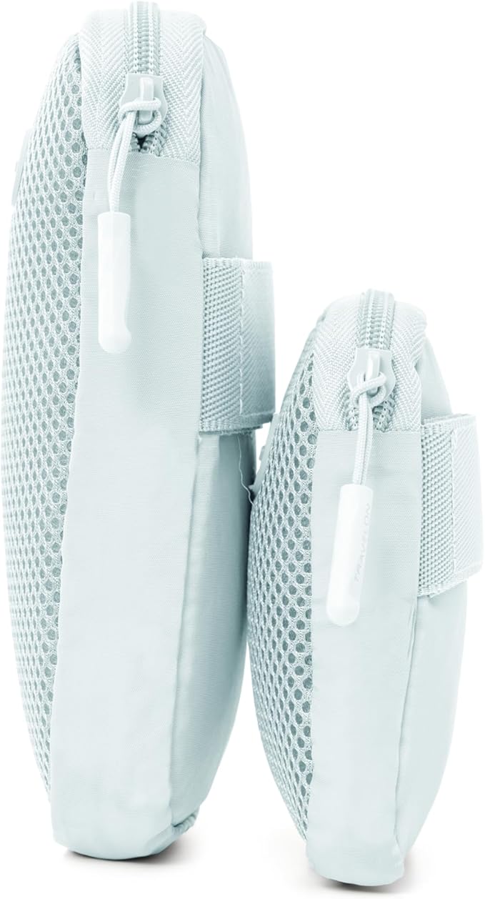 Travelon Packing Intelligence, Pi All Day Set of 2 Accessory Pods