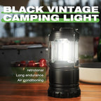KPKJOO Lantern Collapsible Camping Light, Battery Operated Lanterns LED Super Bright for Power Outages Indoor Emergency Outdoor Camping Hiking Kit (6, COB)