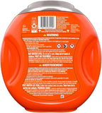 Tide Odor Defense + Oxi Laundry Detergent Pacs, Original Scent, 25 Count, Advanced Odor + Stain Fighter, laudry soap washing detergent pacs