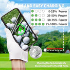 Mini Portable Charger USB C Power Bank 2000mAh Phone Charger Battery Pack Compatible with iPhone 17/17 Air/17 Pro/17 Pro Max/16/16 Plus/16 Pro/16 Pro Max/15 Series, Galaxy Series, Android etc