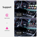 USB C Cable, 240W MAX 4 in 1 Charging Cord 5FT with E-Mark Chip, Fast Charging USB A/C to C/Lightning Cable for iPhone 17/16/15/14/13 Series, MacBook/Pad/Android/Tablets and More, iPhone Charger Cord